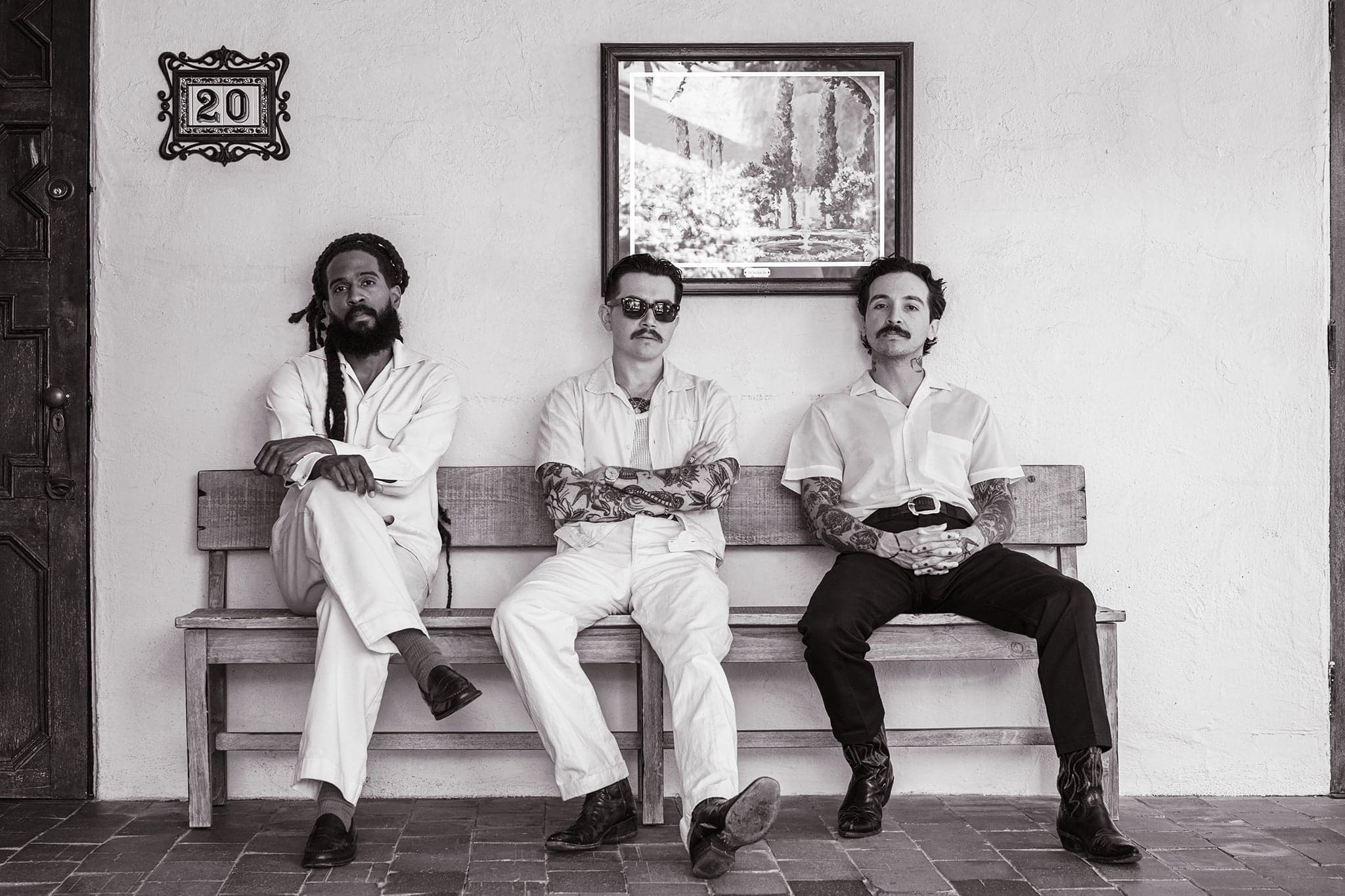 Thee Sacred Souls, LA LOM, & The Womack Sisters at JUNKYARD in Denver - Upcoming