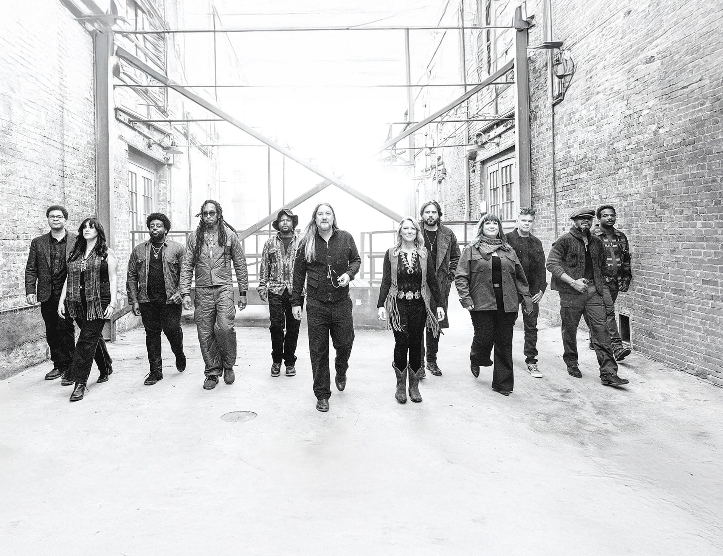 Tedeschi Trucks Band - Photo 2