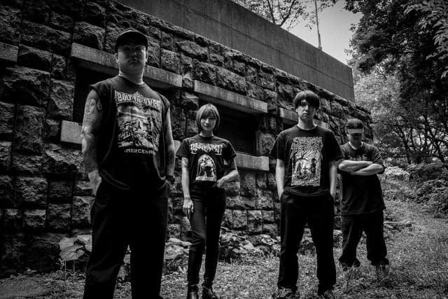 Peeling Flesh, Missing Link, Kruelty, Bayway at Black Sheep in Colorado Springs - This Month