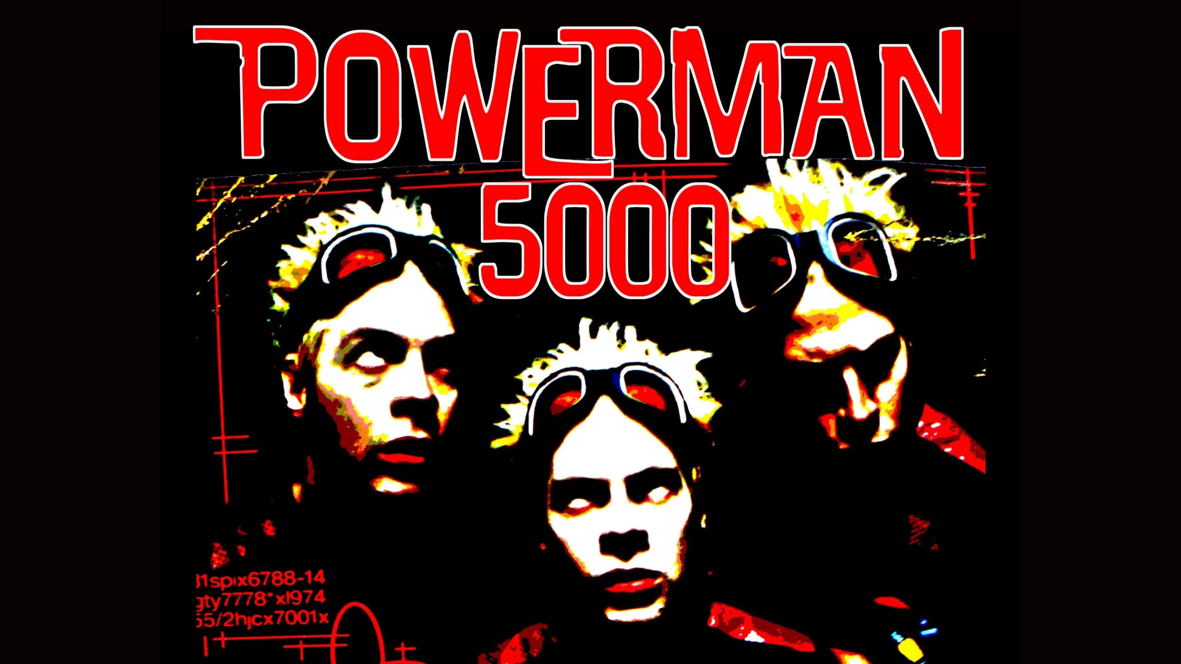 Powerman 5000, Makes My Blood Dance at Black Sheep in Colorado Springs - Upcoming