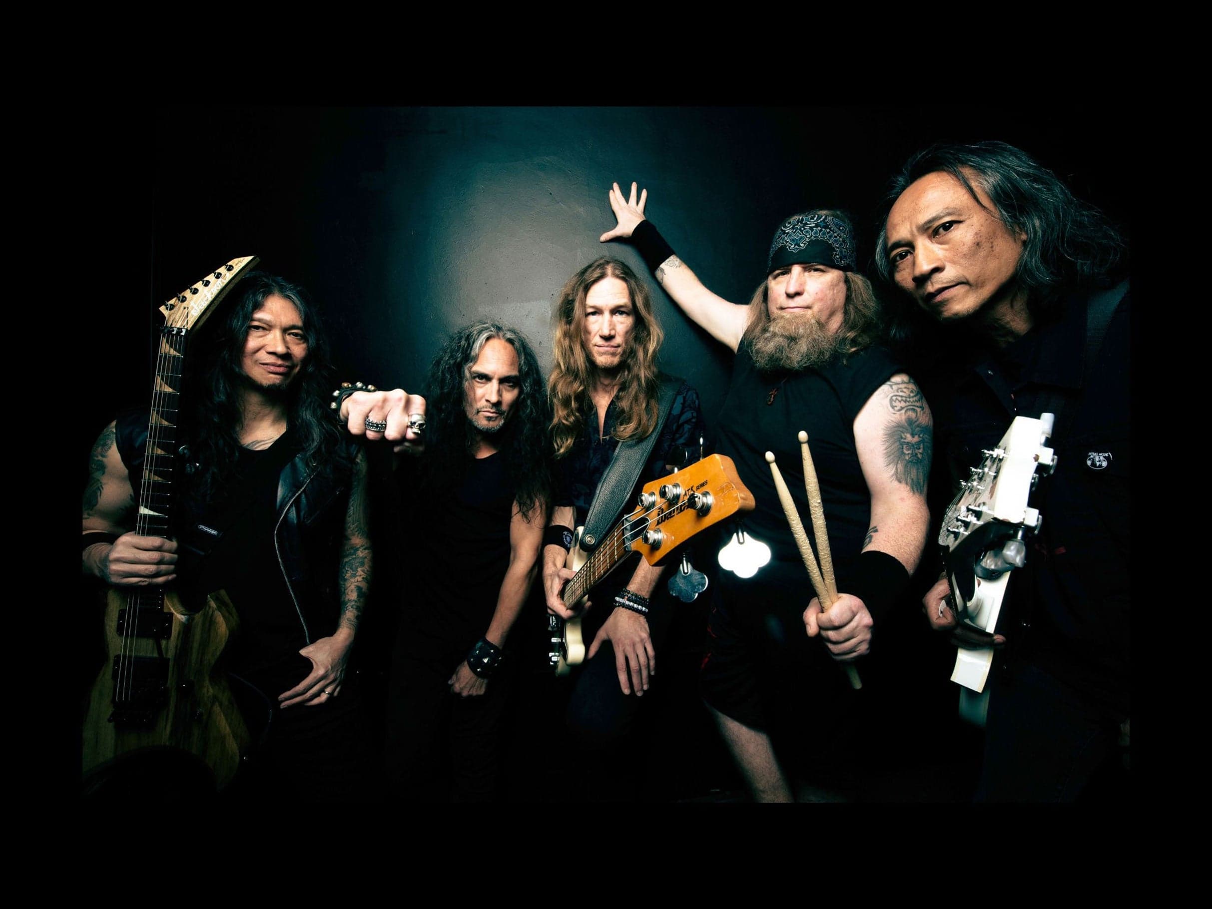 Death Angel, Vio-Lence, Incite at Black Sheep in Colorado Springs - Upcoming