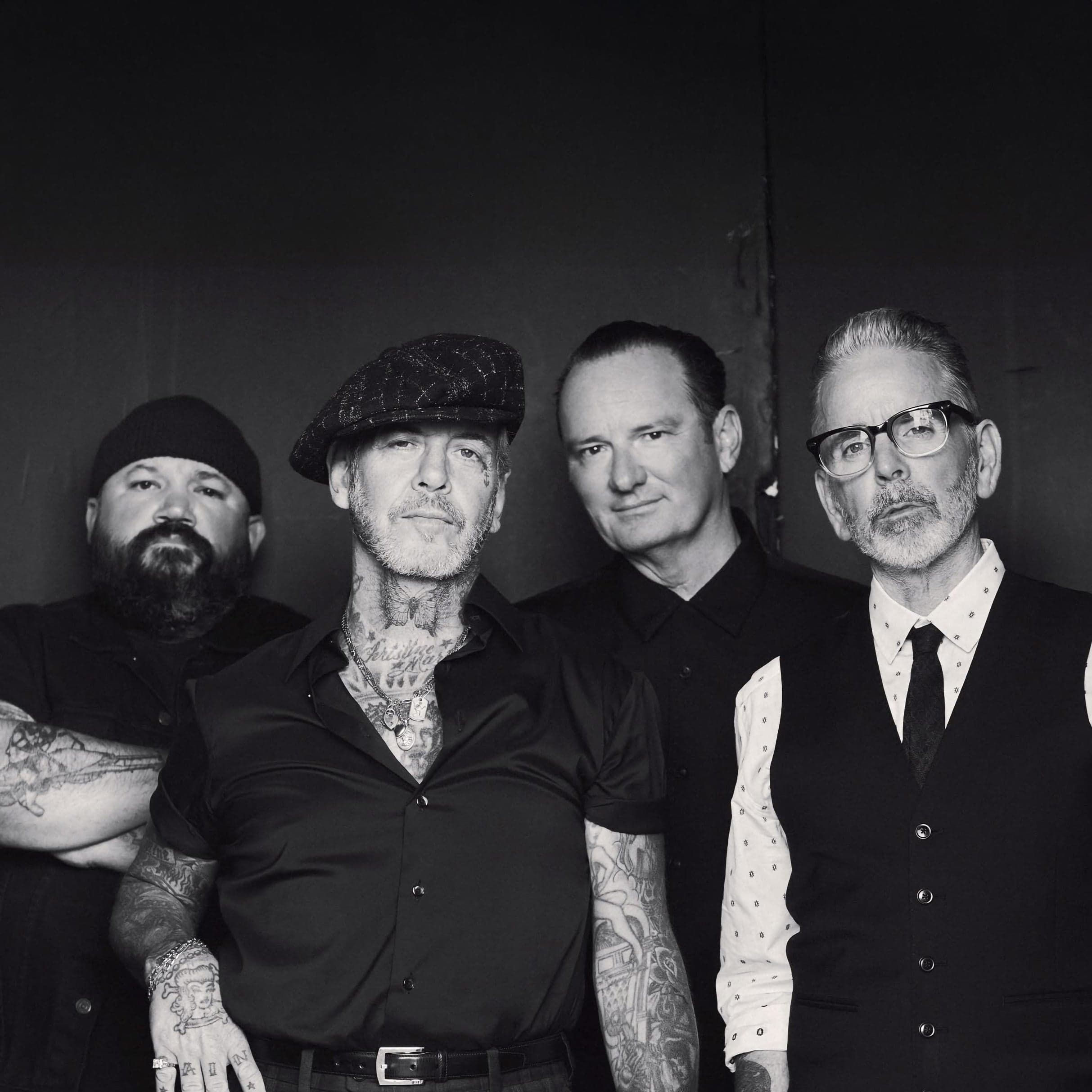 Social Distortion