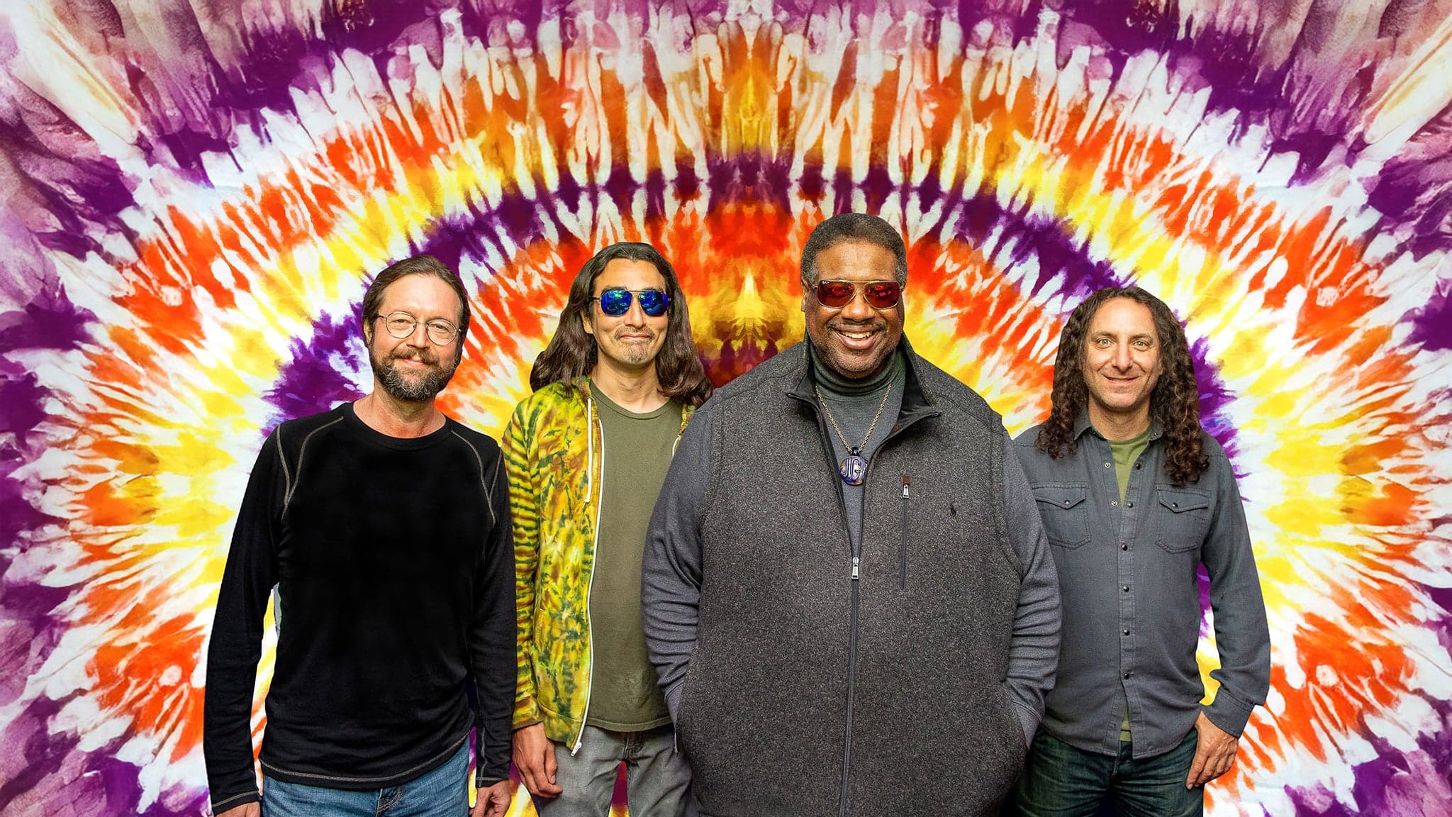 How Sweet It Is W/ Melvin Seals & JGB, Pink Talking Fish & Steely Dead at Fillmore Auditorium (Denver) in Denver - Next Week