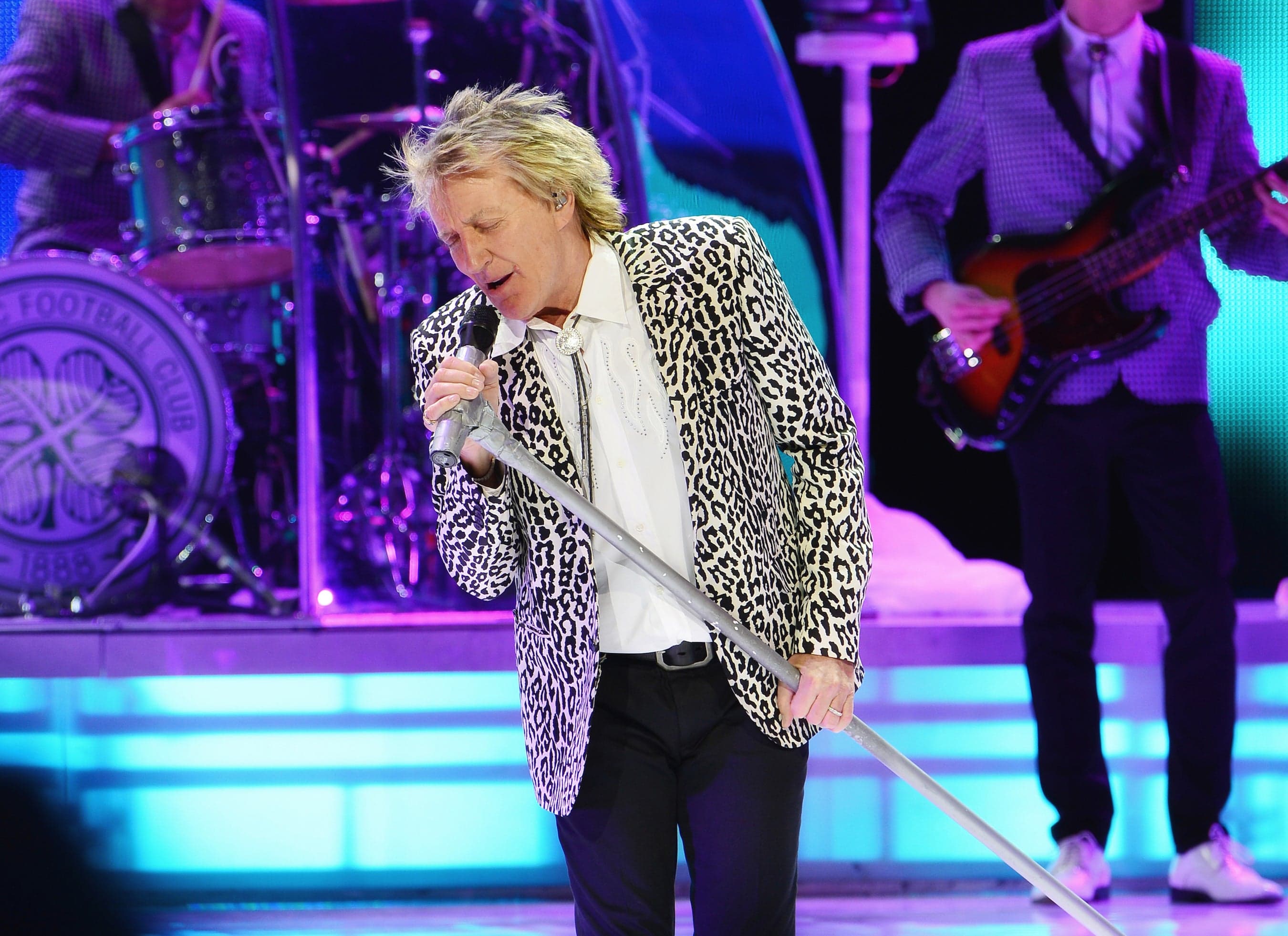 Rod Stewart: ONE LAST TIME - Photo 2