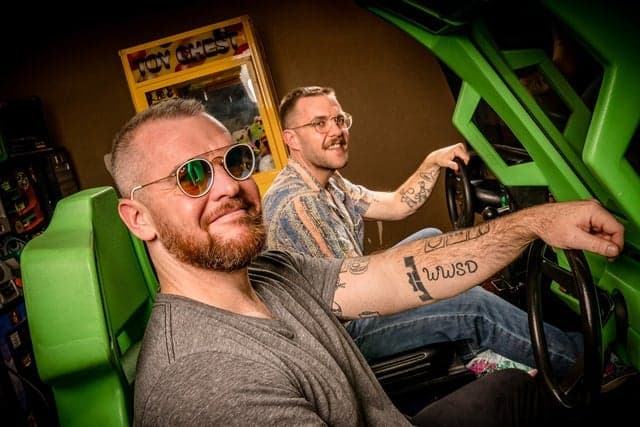 The Floozies w/ Thought Process at Mission Ballroom in Denver - Next Week