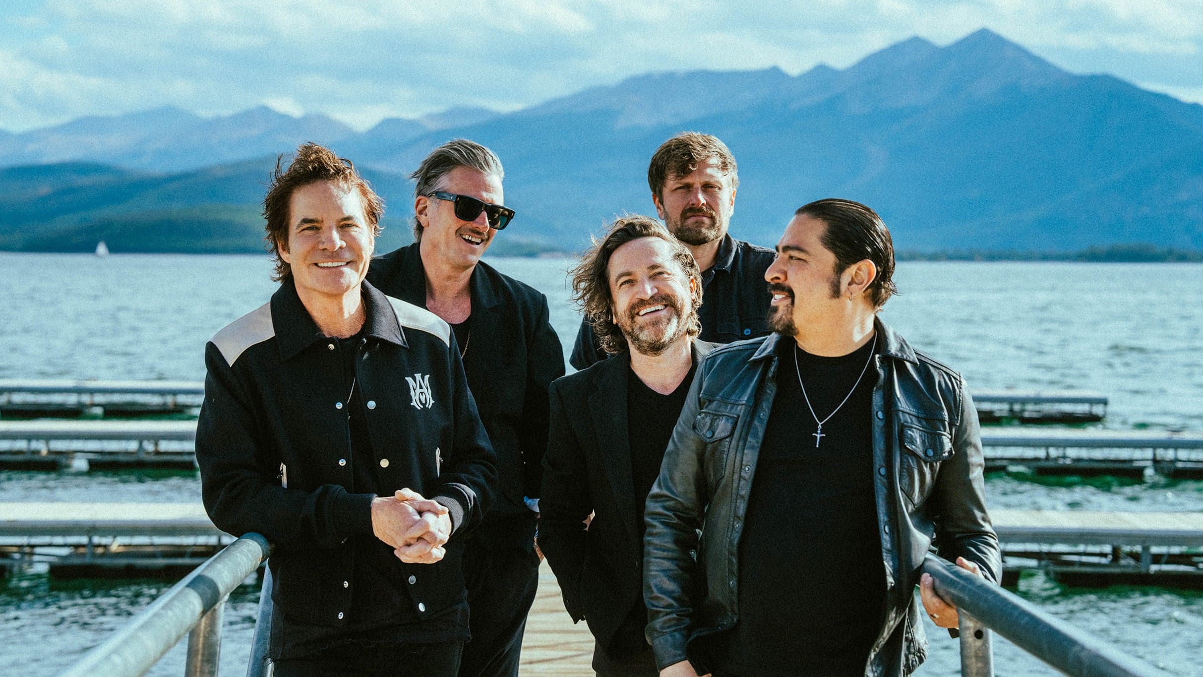 TRAIN - Drops of Jupiter: 25 Years in the Atmosphere at Red Rocks Amphitheatre in Morrison - Upcoming