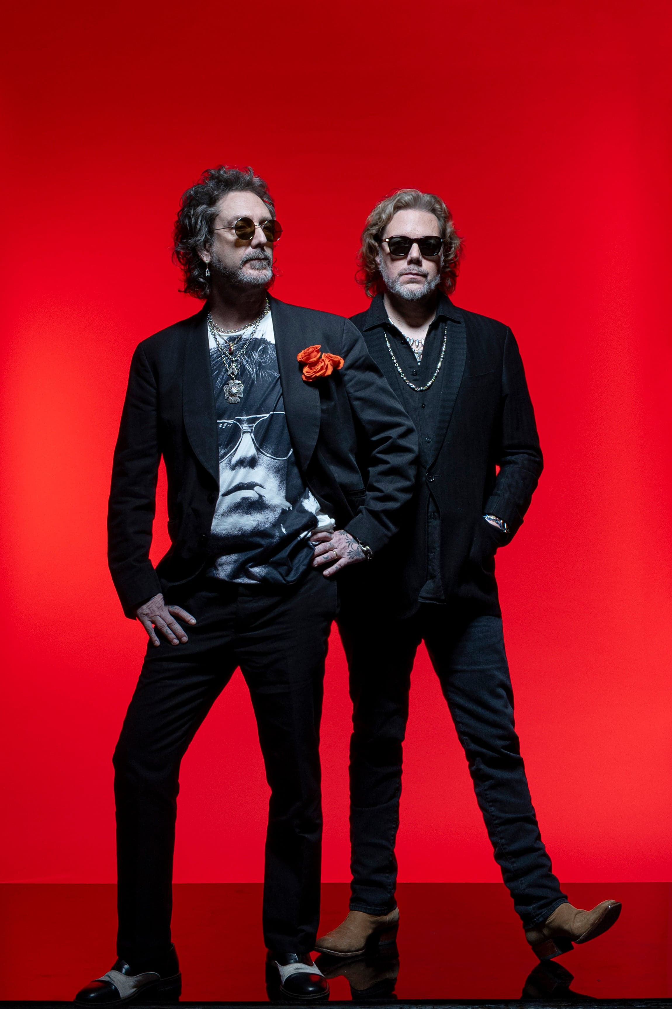 Black Crowes w/ Whiskey Myers at Ford Amphitheater in Colorado Springs - Upcoming