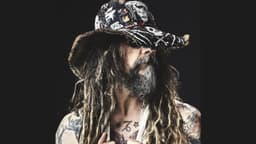 Rob Zombie with Marilyn Manson
