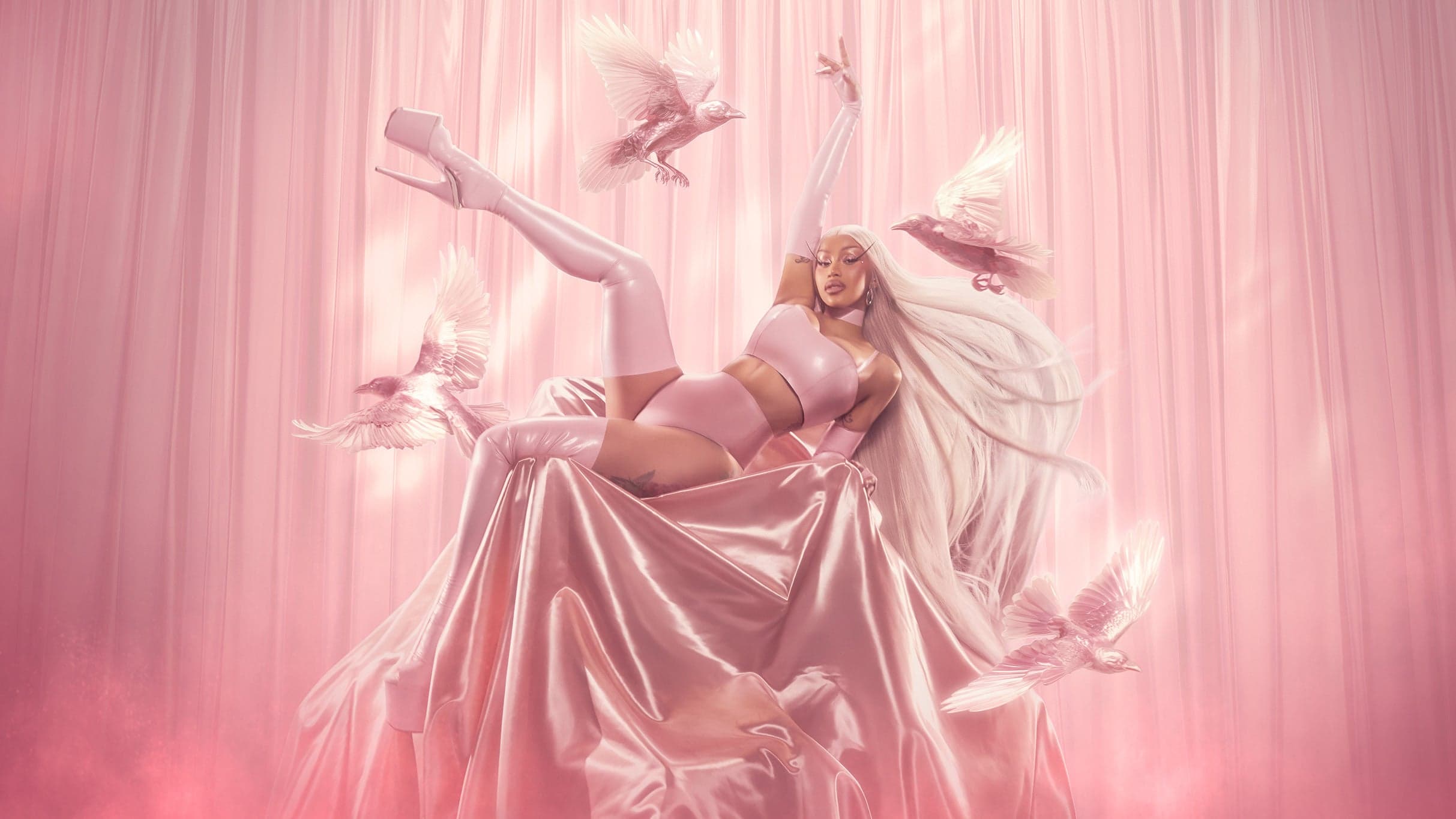 Cardi B - Little Miss Drama Tour at Ball Arena in Denver