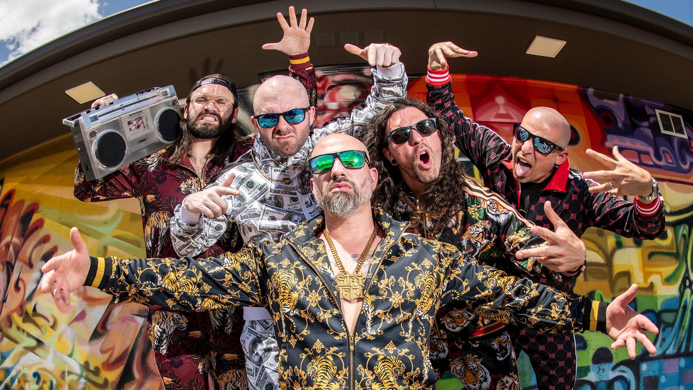 Archspire w/ Undeath at Black Sheep in Colorado Springs - Upcoming