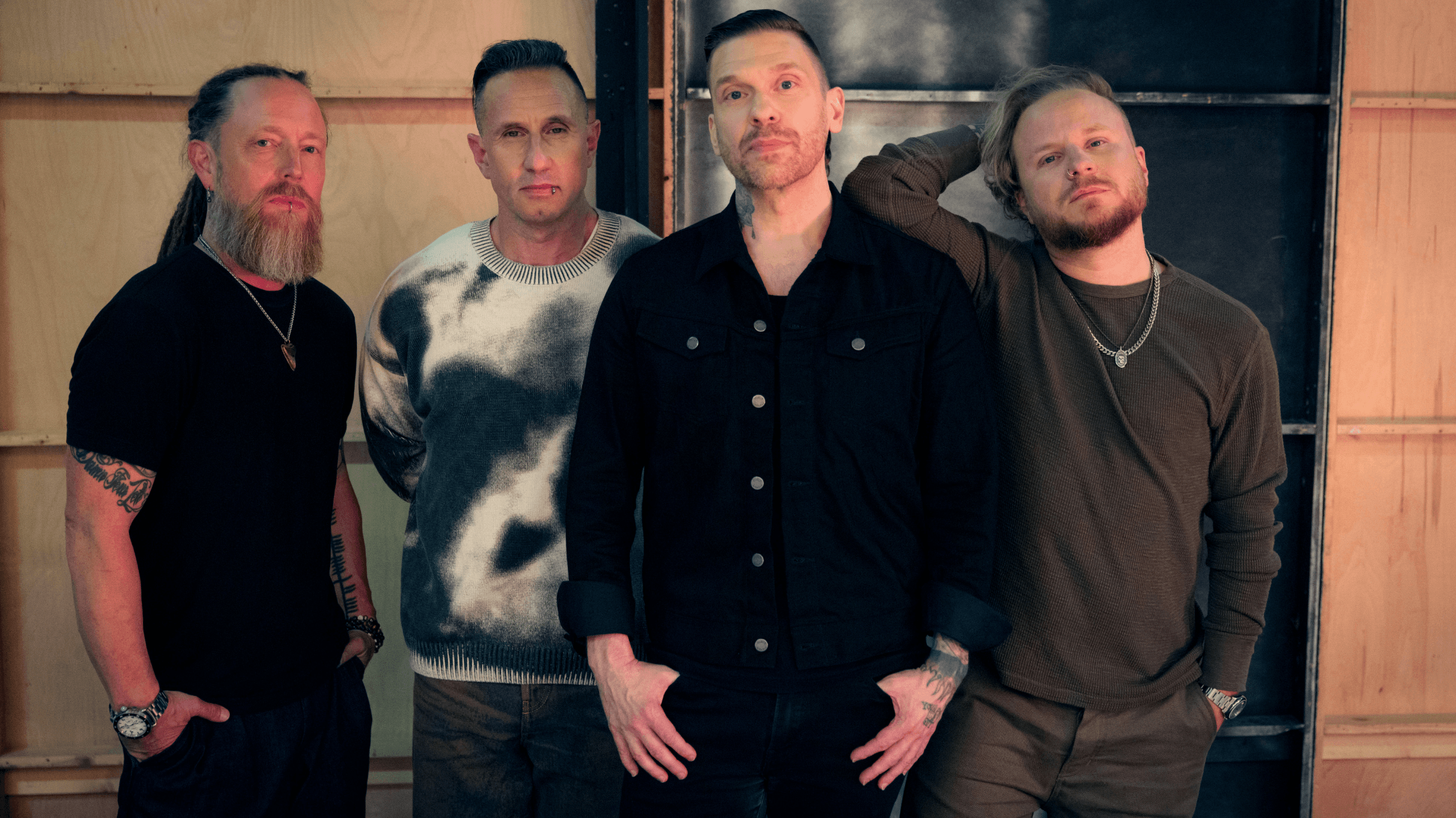 Shinedown at Weidner Field in Colorado Springs - Upcoming