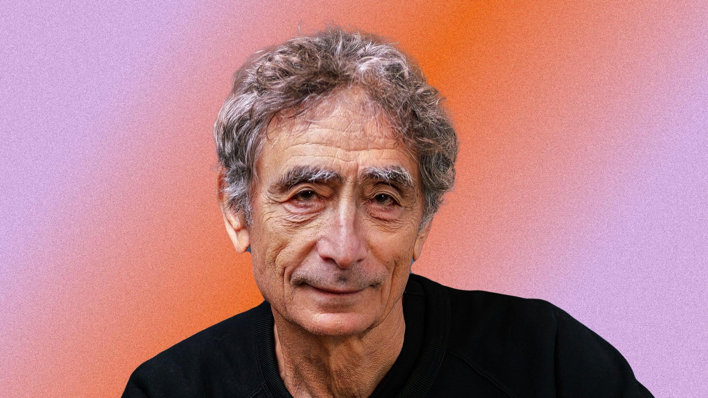 Gabor Mate at Bellco Theatre in Denver - This Month