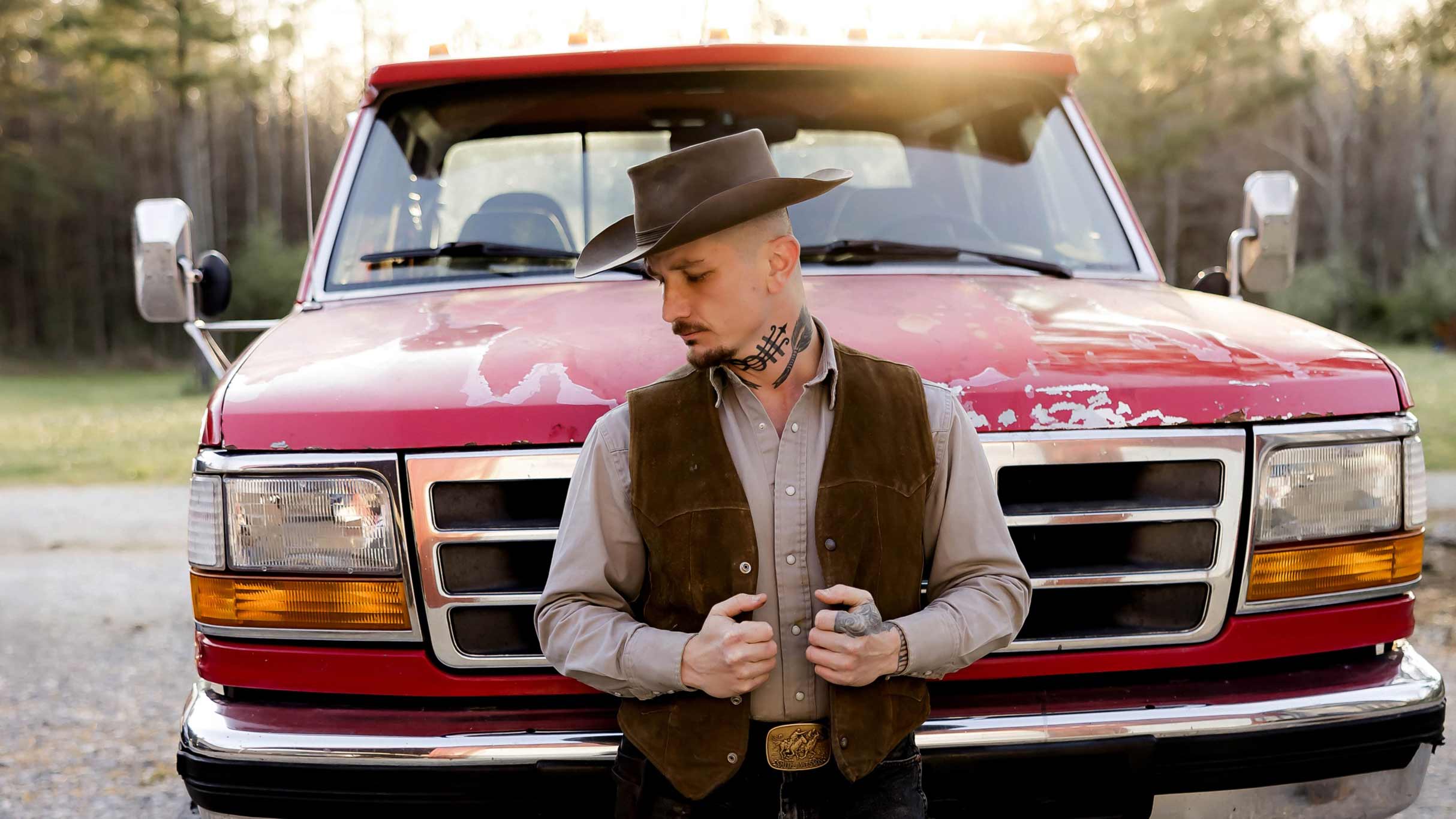 Benjamin Tod at Mishawaka Amphitheatre in Bellvue - Upcoming