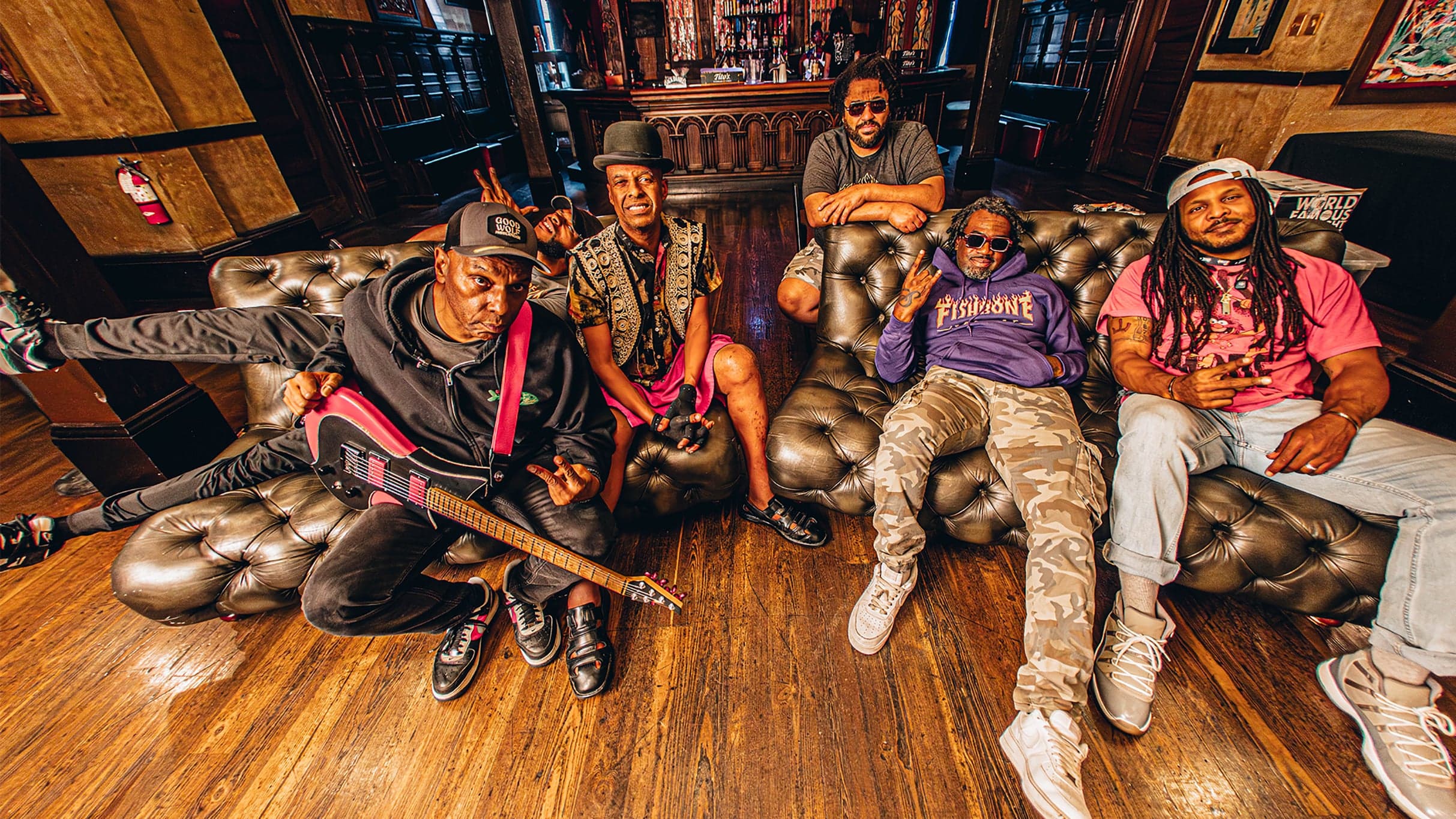Fishbone at Bluebird Theatre in Denver - Upcoming