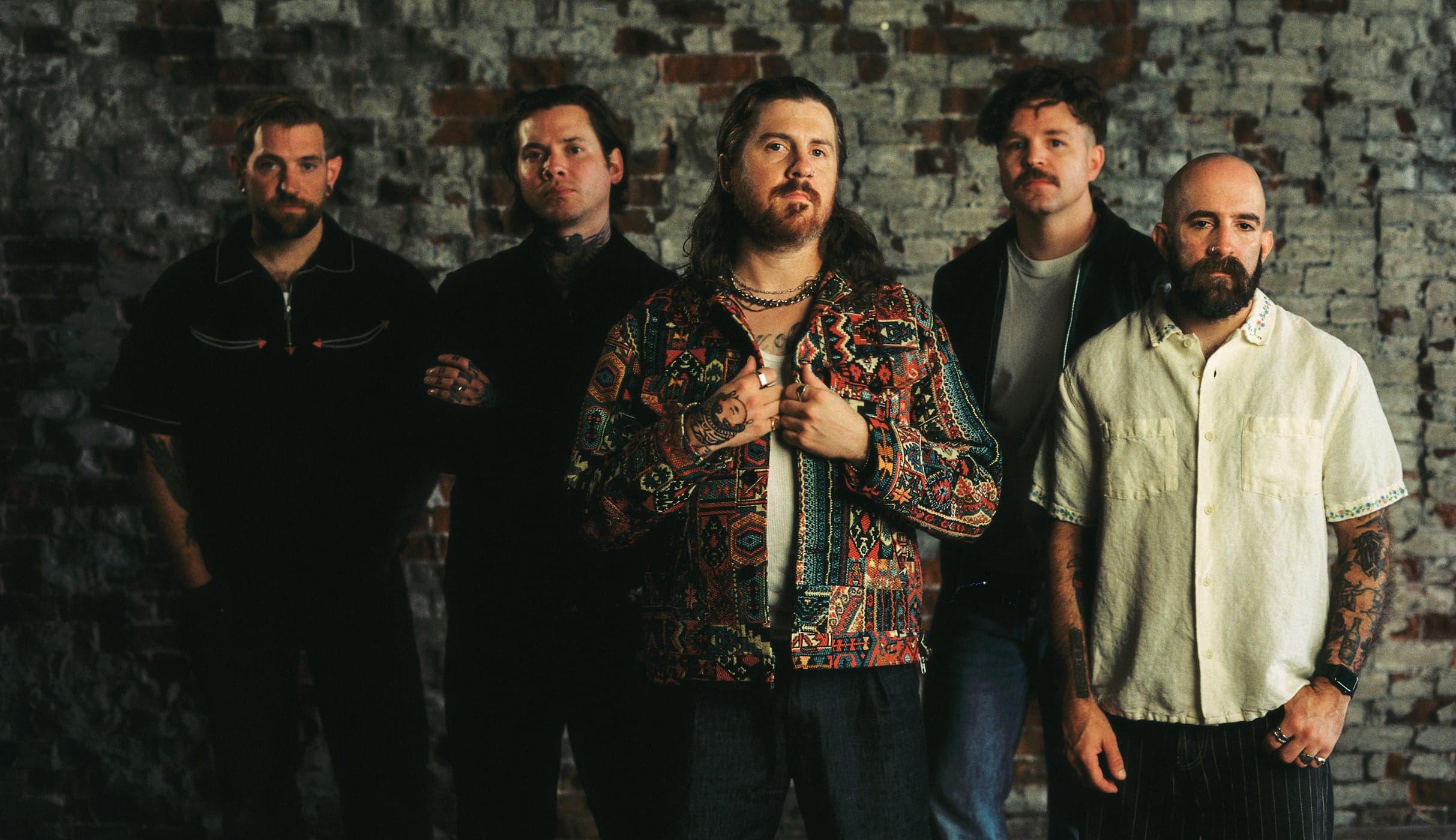 THE DEVIL WEARS PRADA: FLOWERS TOUR at Summit Music Hall in Denver - Next Week