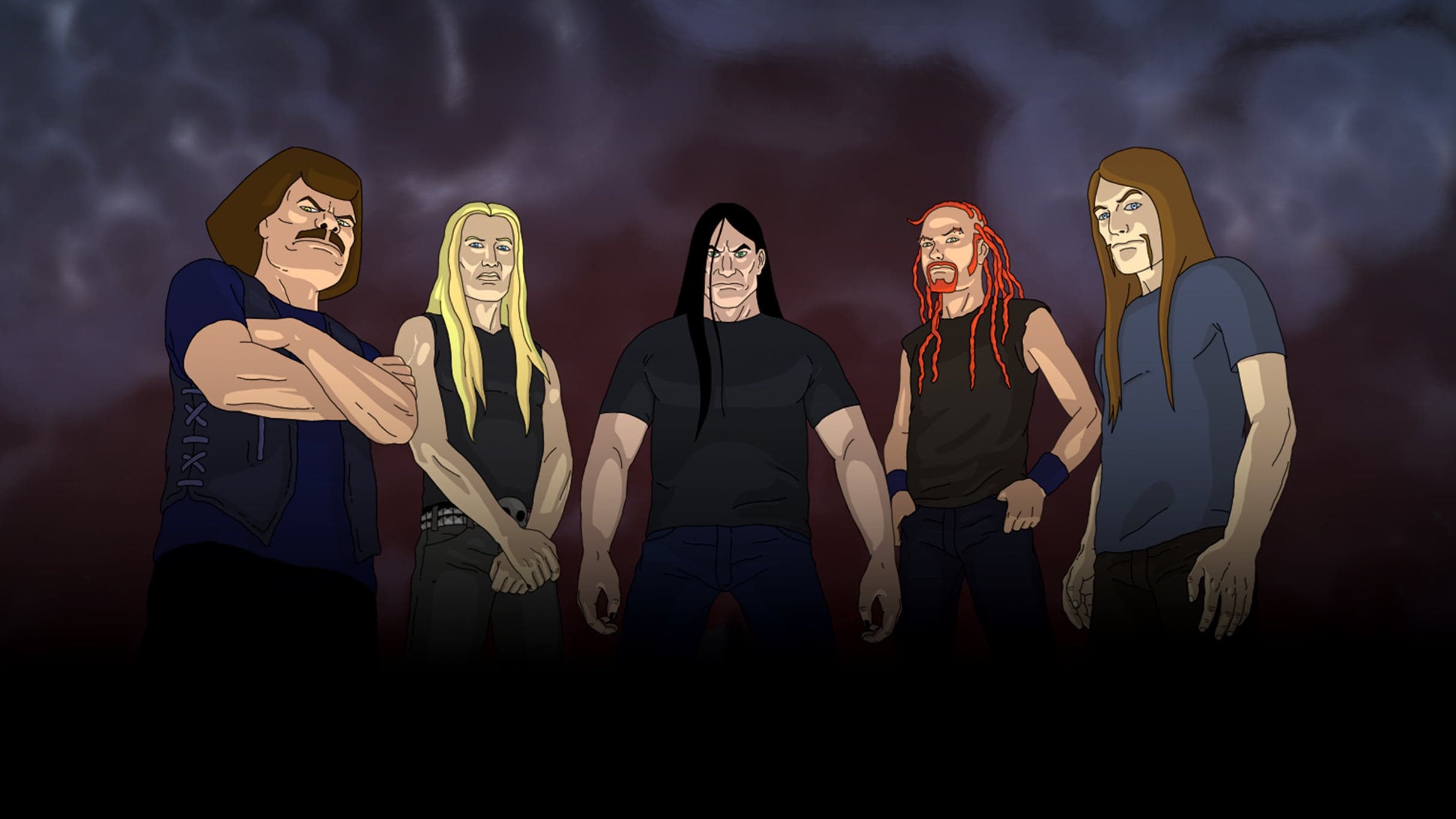 Dethklok & Amon Amarth: The Amonklok Conquest - Photo 1