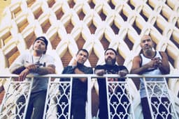 Alien Ant Farm w/ Scarhaven