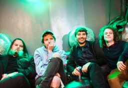 Prince Daddy and the Hyena W/ Combat & Walter Etc @ What's Left Record