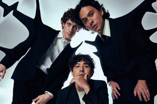 Last Dinosaurs - All Ages (under 16 with adult) at Fox Theatre & Cafe in Boulder - Today