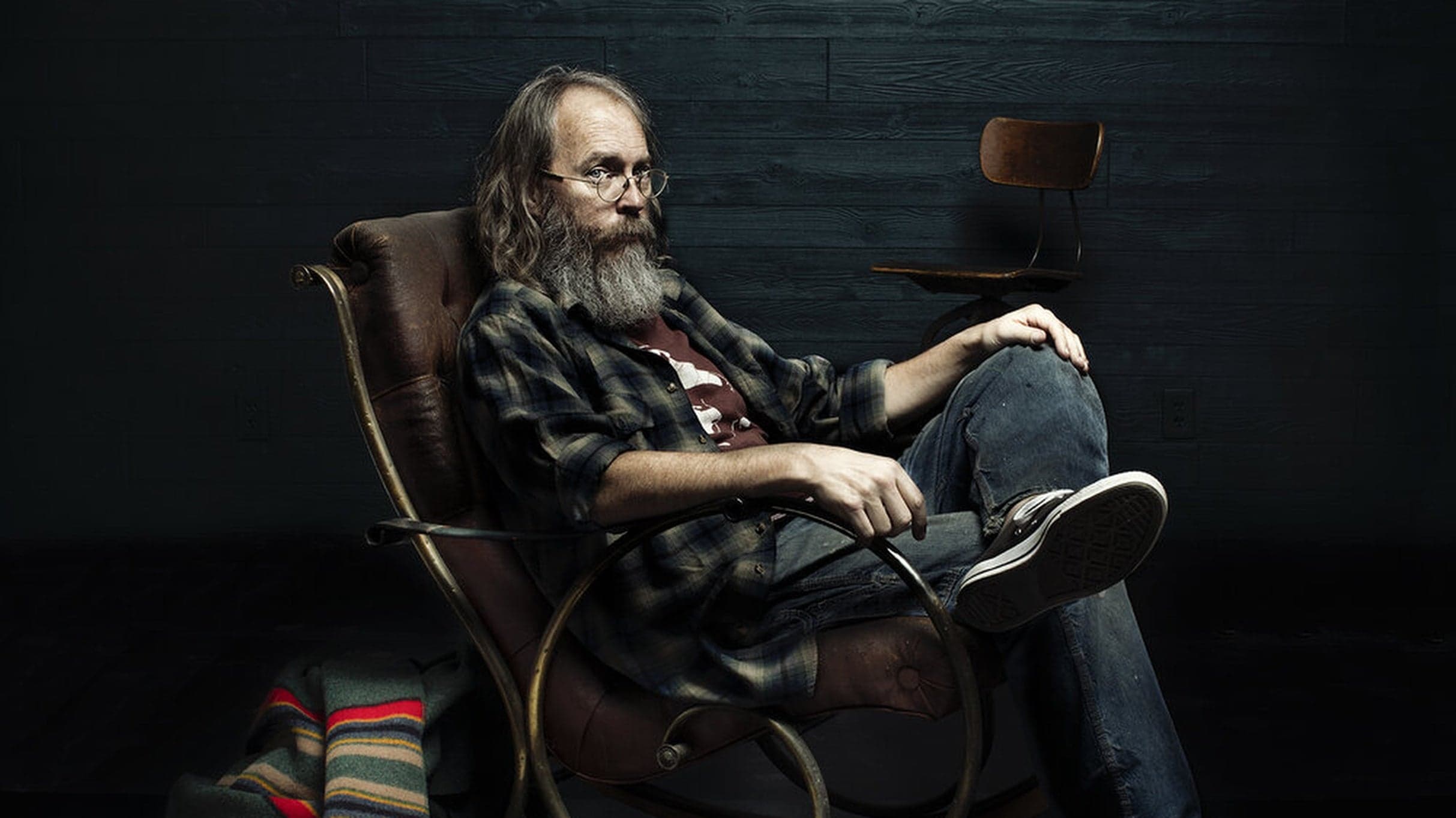 Charlie Parr w/ The Lowest Pair at Bluebird Theatre in Denver - Next Week