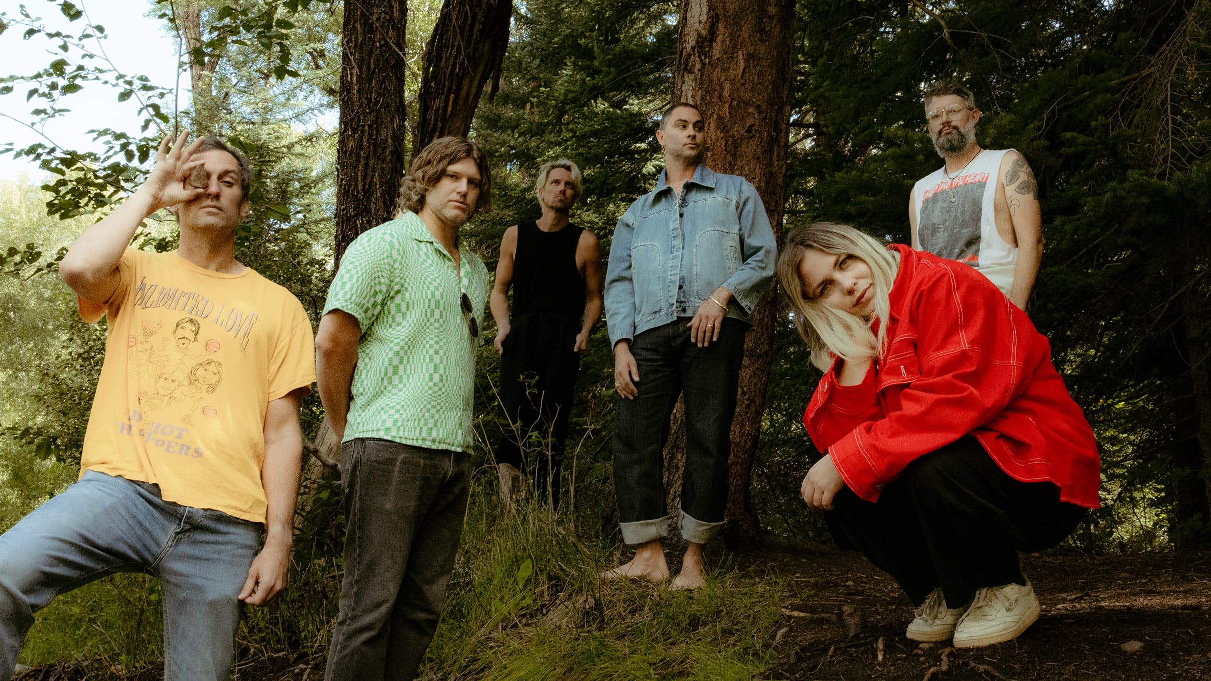 The Head and the Heart w/ Wilderado - Photo 1