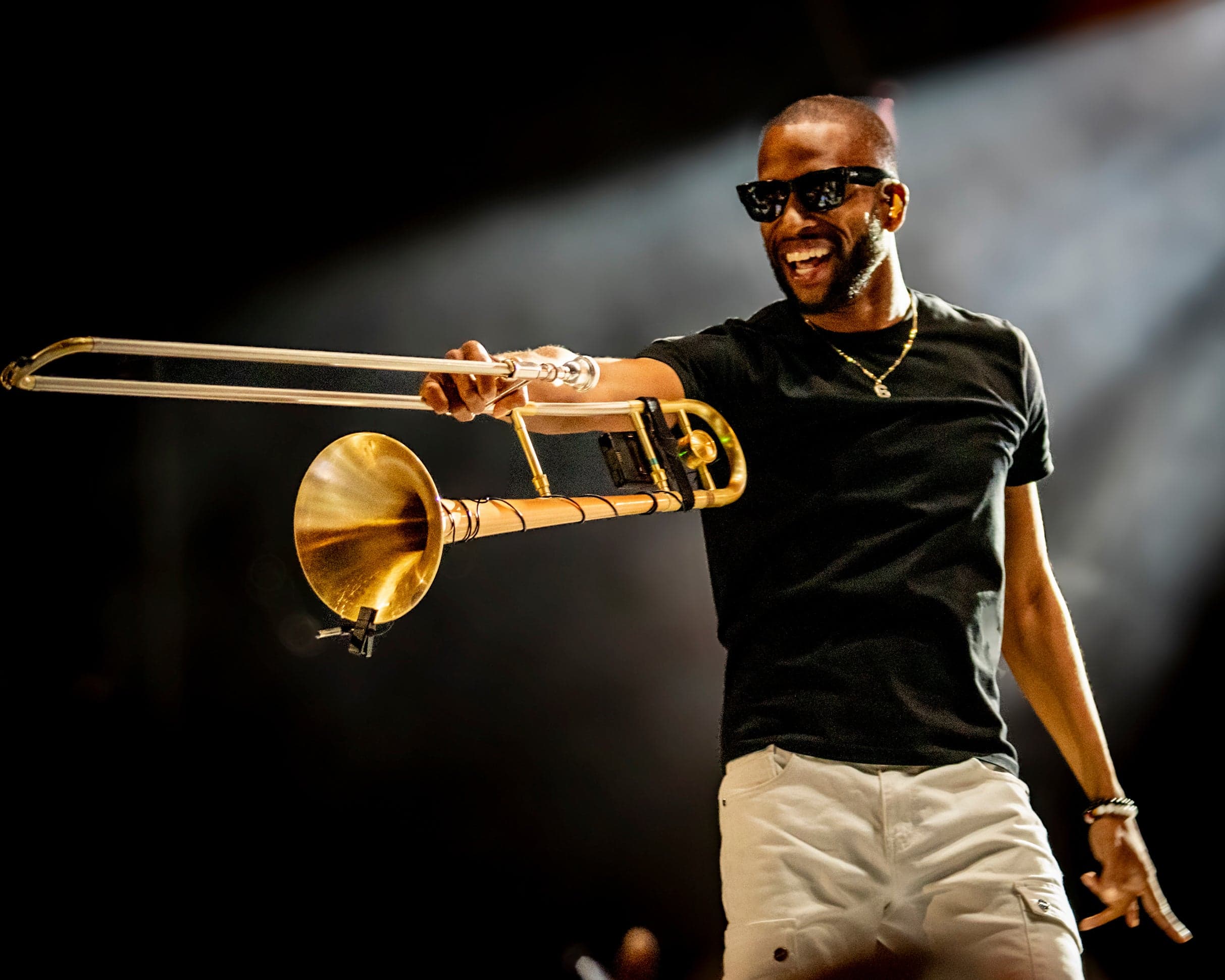 Trombone Shorty w/ Orleans Avenue at Gerald Ford Amphitheatre in Vail - Upcoming