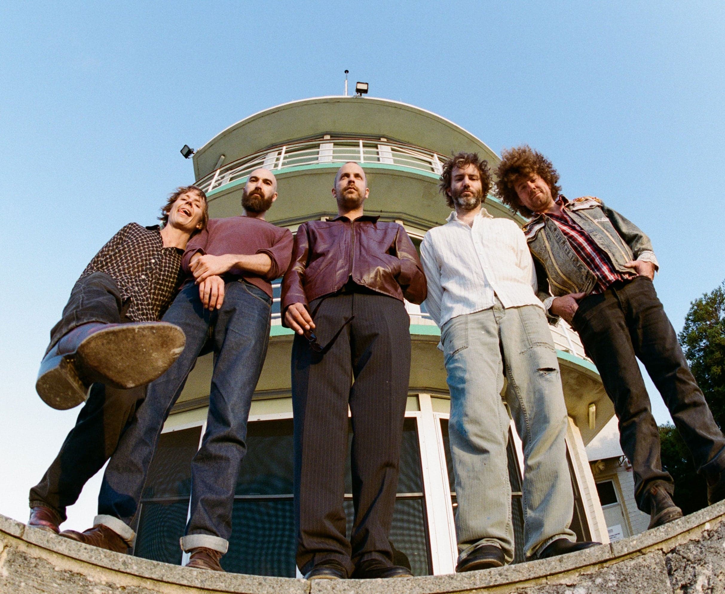 POND at Gothic Theatre in Englewood - This Week