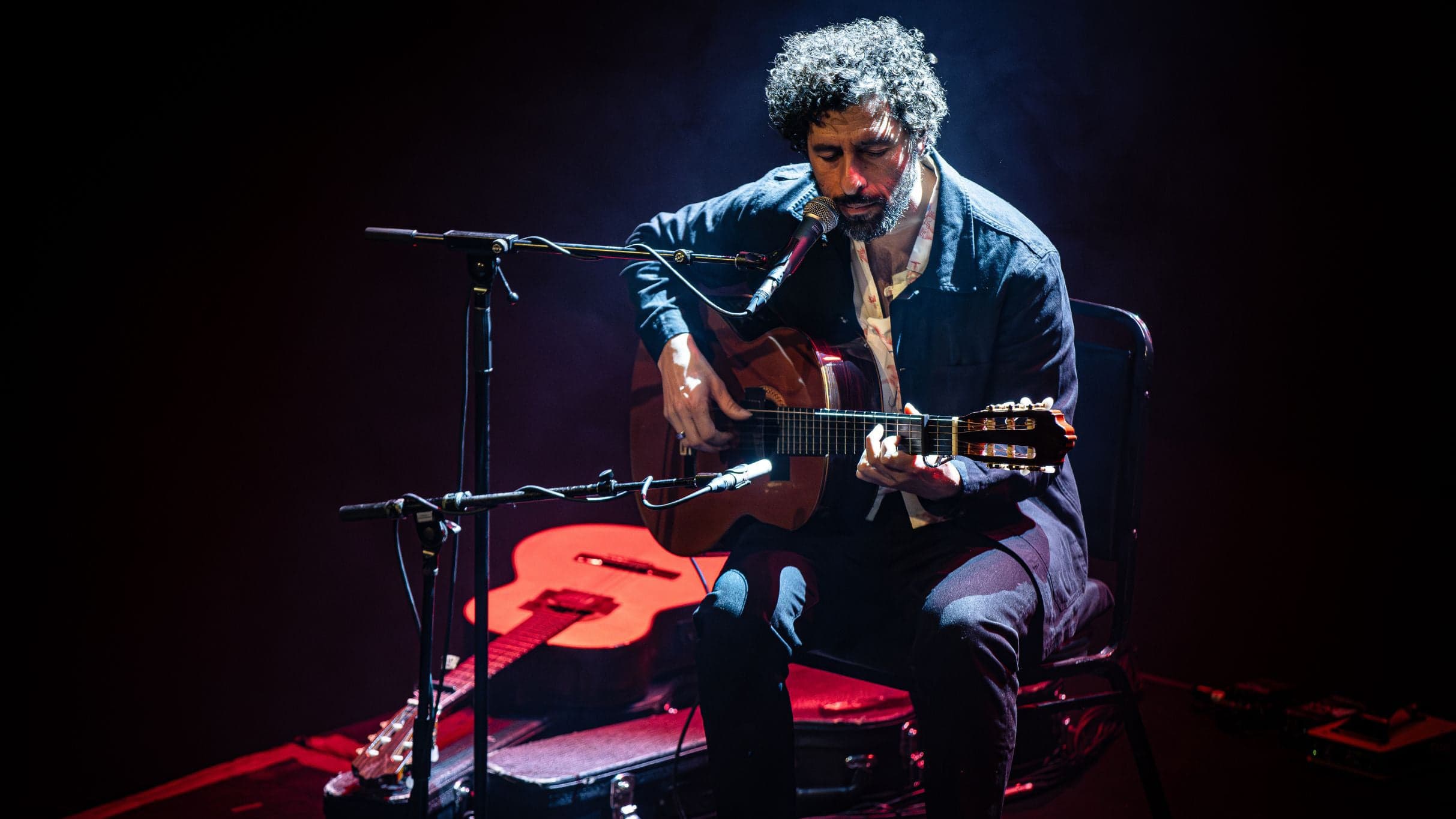 Jose Gonzalez at Mission Ballroom in Denver - Upcoming