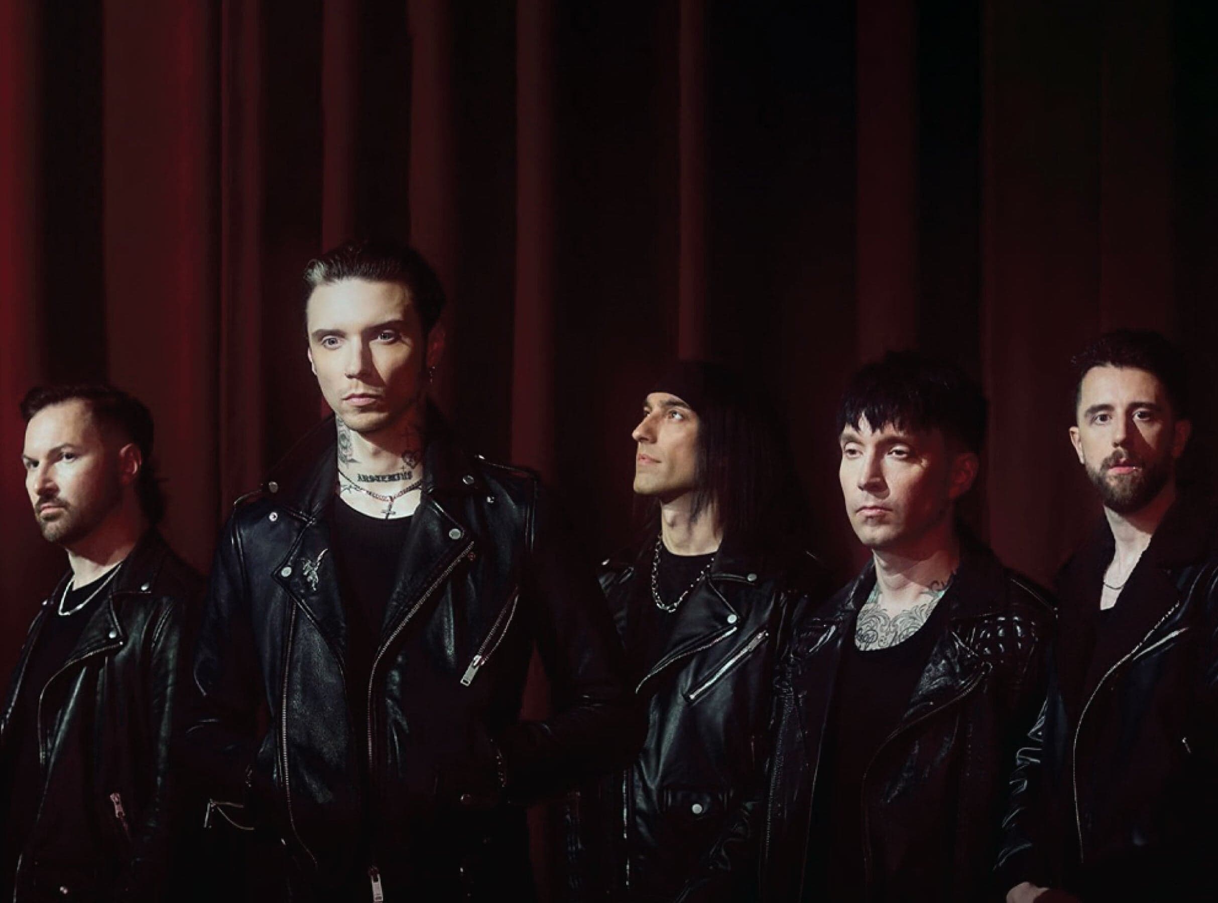 Black Veil Brides: North American Tour 2026 at Fillmore Auditorium (Denver) in Denver - Upcoming