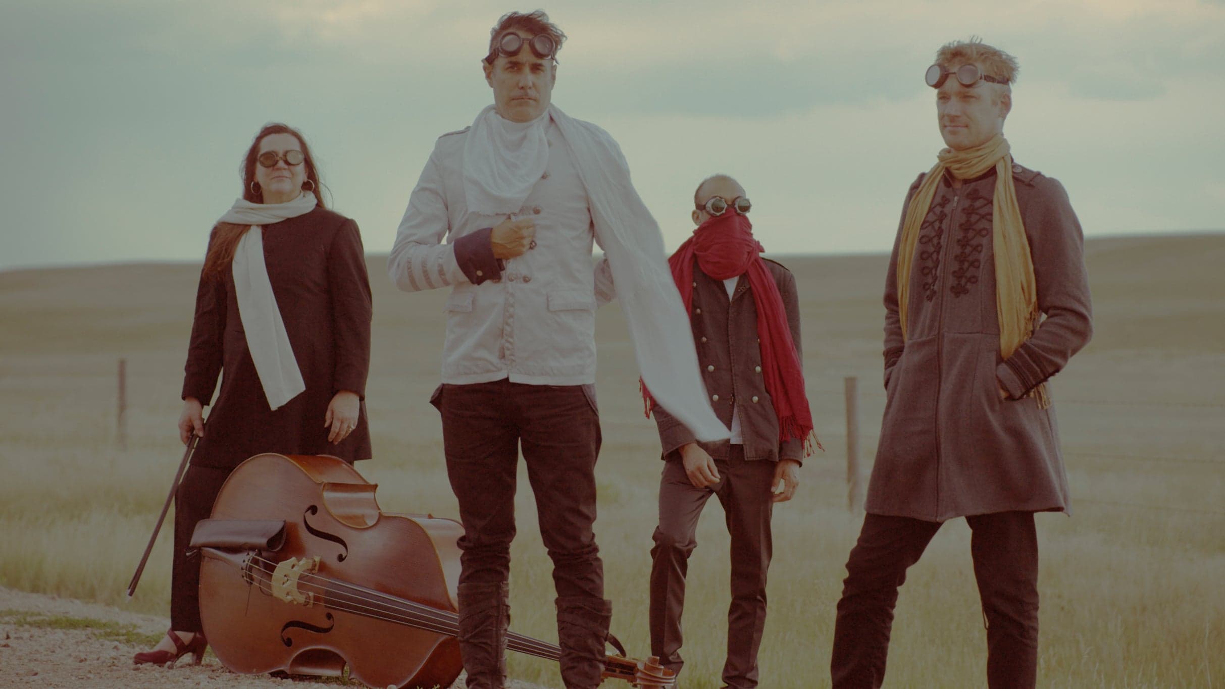 DeVotchKa at Black Sheep in Colorado Springs - Upcoming