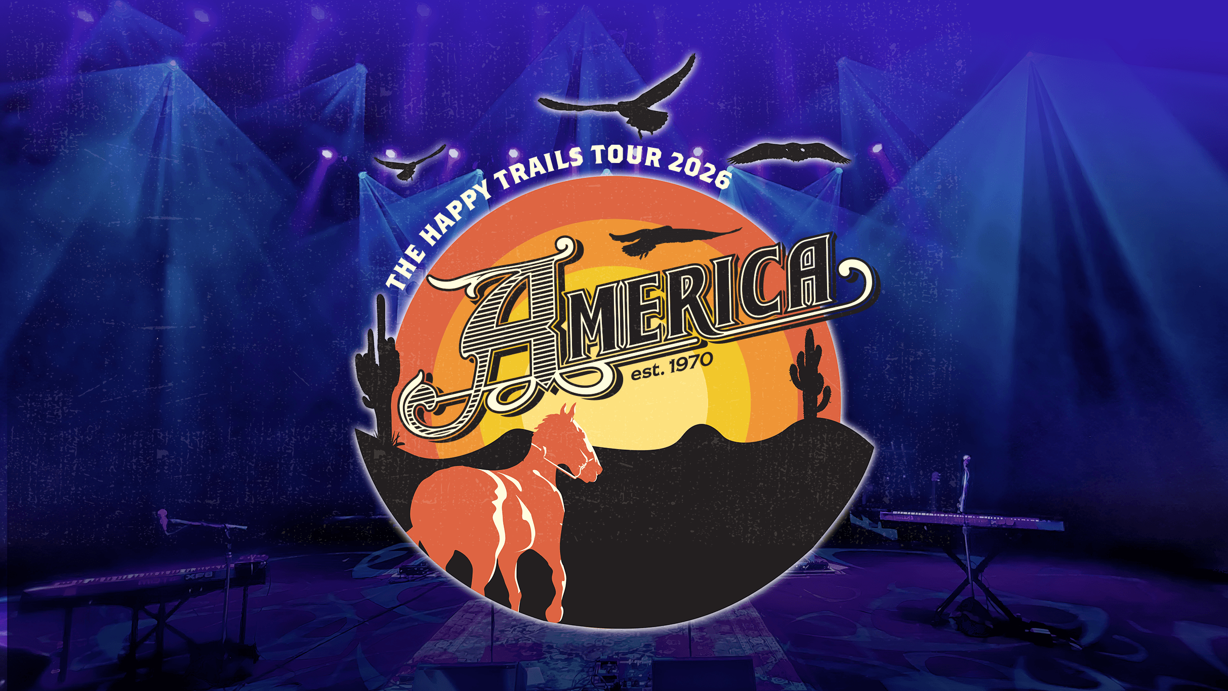 America: The Happy Trails Tour 2026 - Photo 2