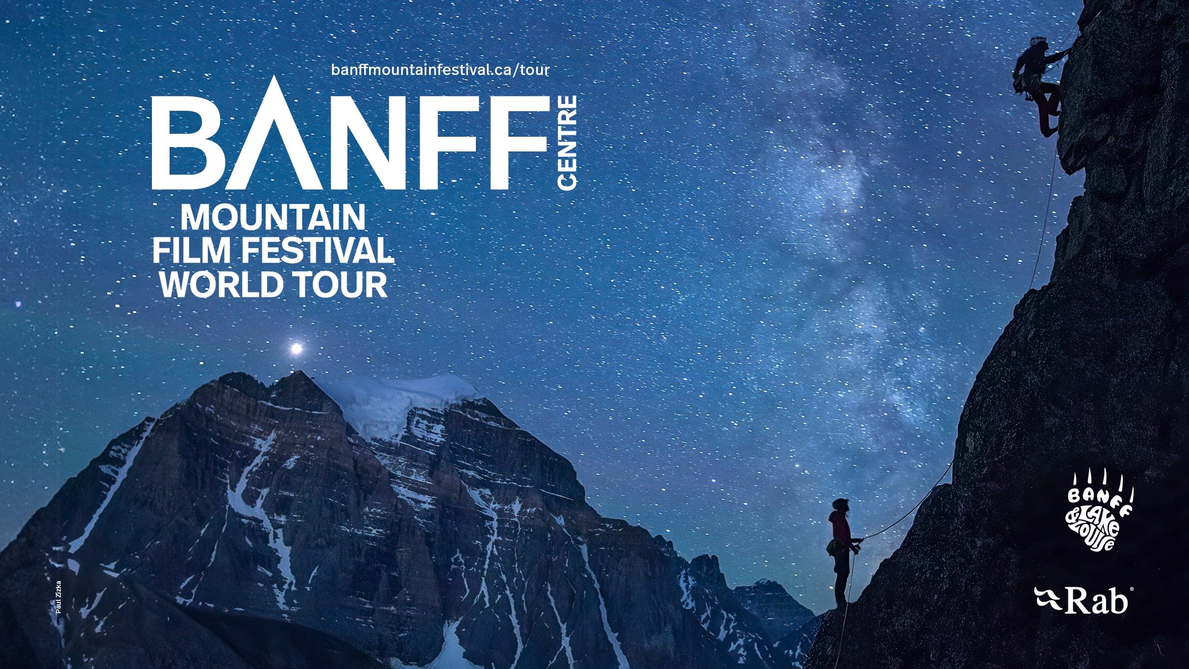 Banff Centre Mountain Film Festival 2 Day Pass at Avalon Theatre in Grand Junction