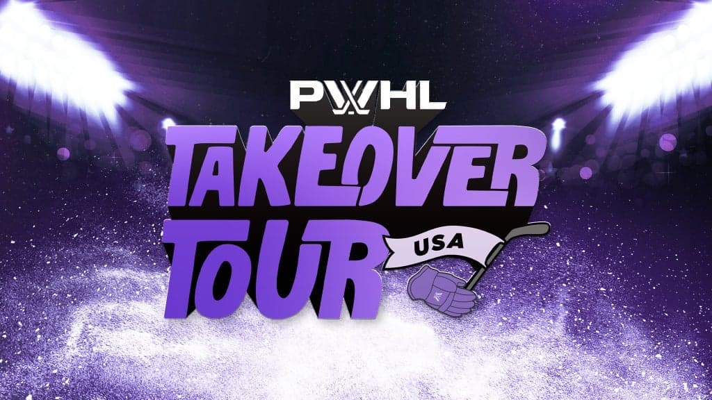 PWHL TAKEOVER TOUR: NEW YORK SIRENS AT MINNESOTA FROST at Ball Arena in Denver - Today