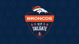 VIP Tailgate: Broncos v Chiefs
