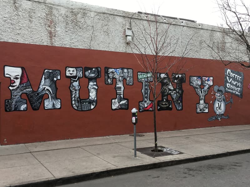 Baker Street Art Trail