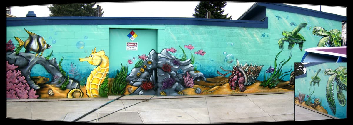 The New Worlds of the Globeville Pool