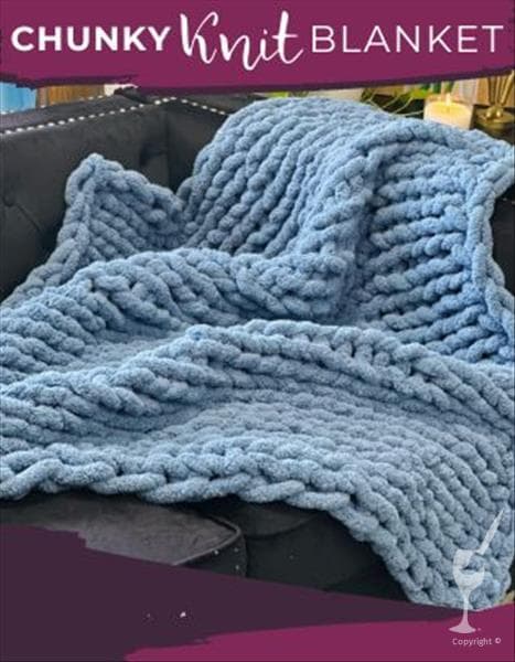 Chunky Blanket Workshop: Beginner Friendly! at Painting with a Twist - Lakewood in Lakewood