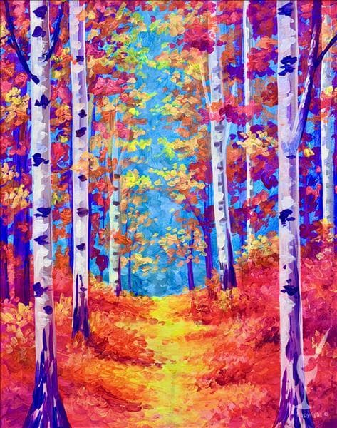 Paint Night at FlyteCo Tower