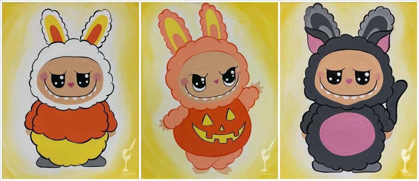 Little Spooky Monsters: Family Day!