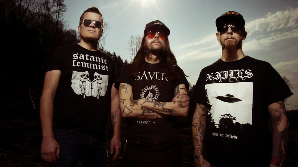 Monolord + Mizmor at Marquis in Denver - Upcoming