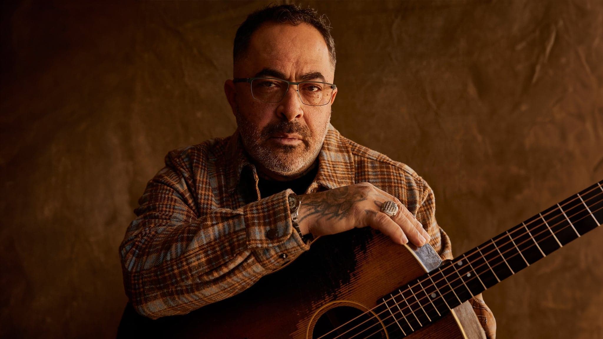 AARON LEWIS AND THE STATELINERS: 2026 AMERICAN TOUR at Avalon Theatre in Grand Junction - This Week