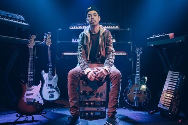 Grieves at Bluebird Theatre in Denver - This Week