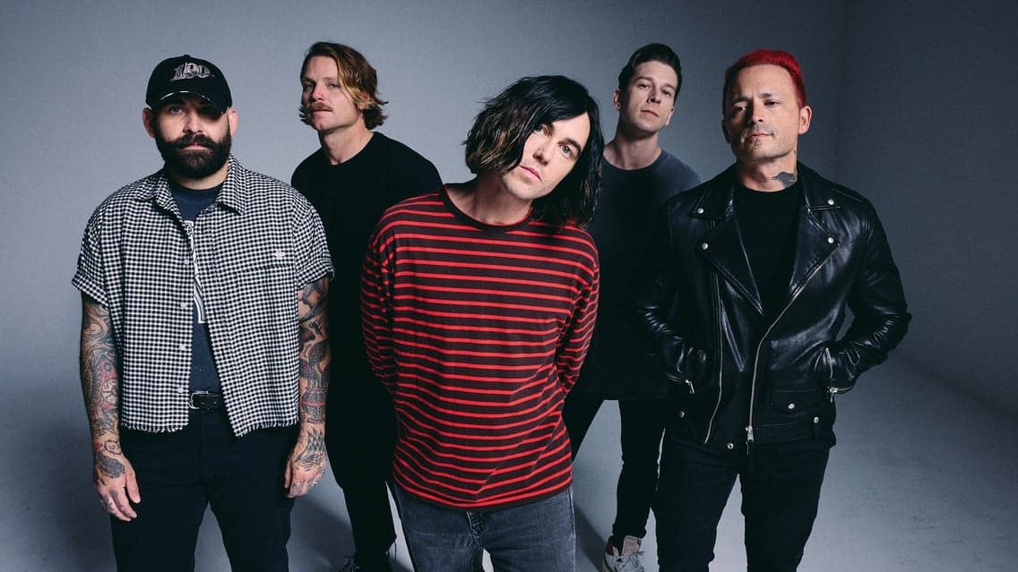 Sleeping With Sirens: An Ending In Itself Tour at Fillmore Auditorium (Denver) in Denver - Upcoming