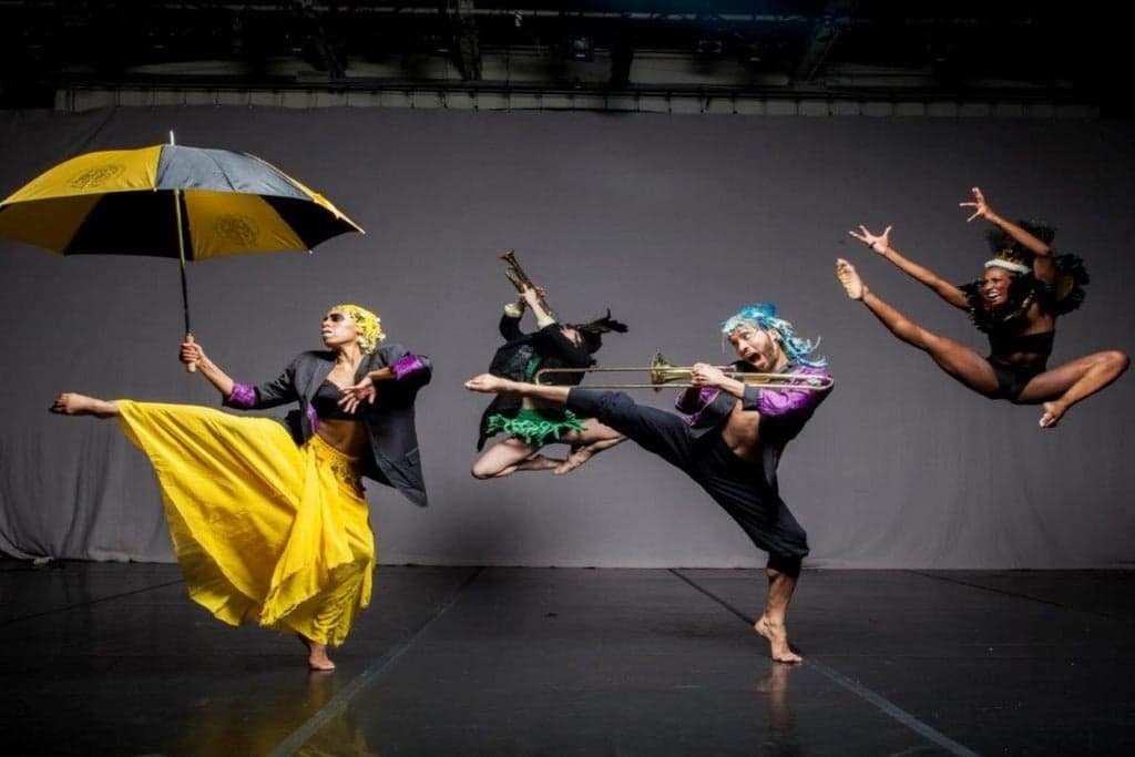 Cleo Parker Robinson Dance