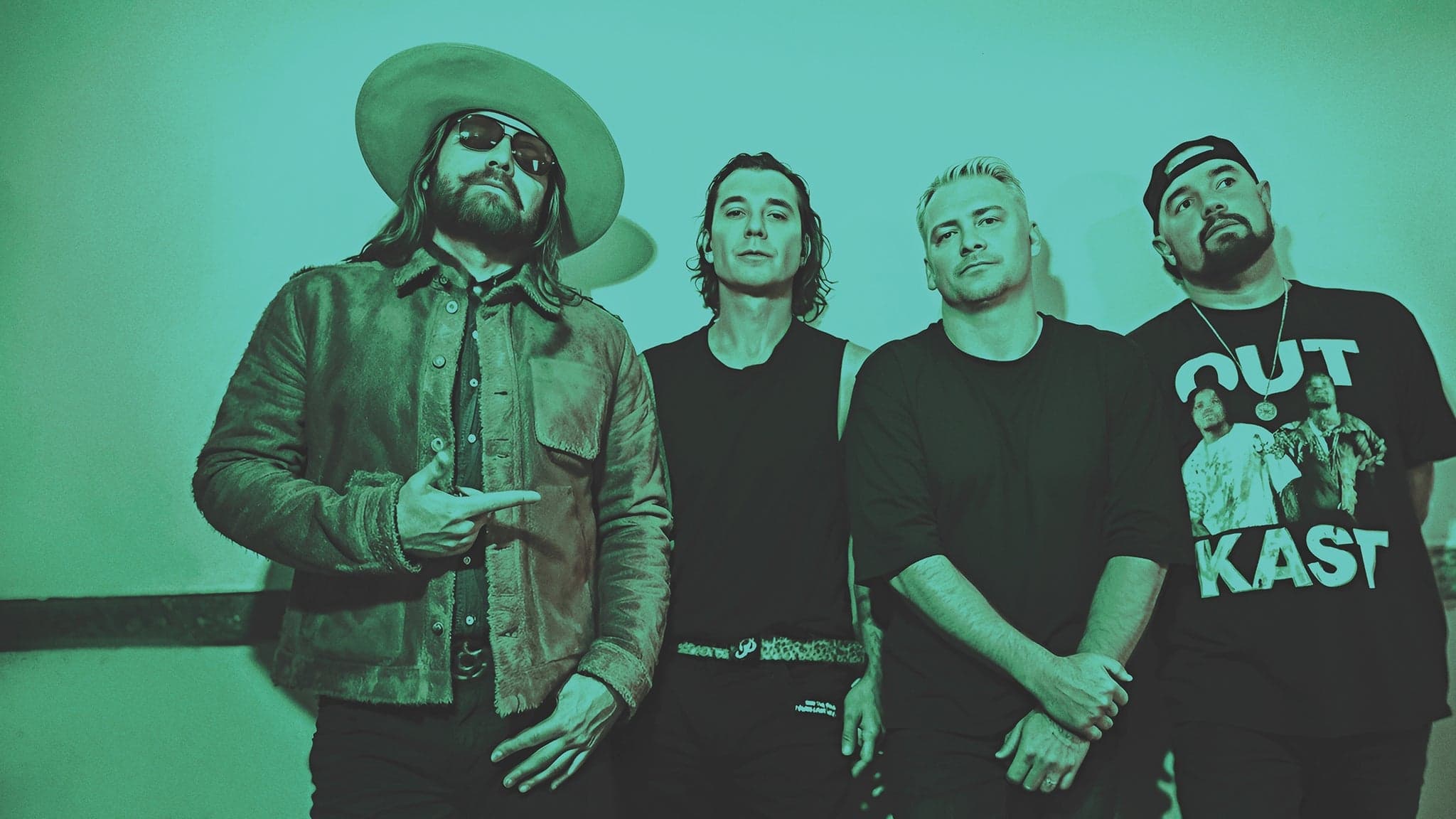 Bush - The Land Of Milk and Honey Tour at Fillmore Auditorium (Denver) in Denver - Upcoming