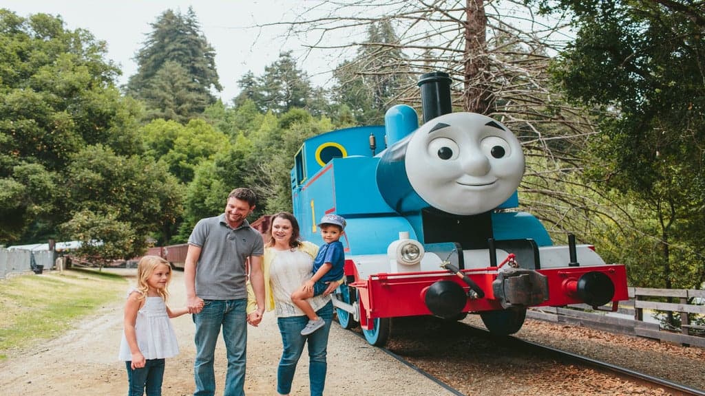 Day Out With Thomas (TM), Thomas & Friends at Colorado Railroad Museum in Golden - Next Week