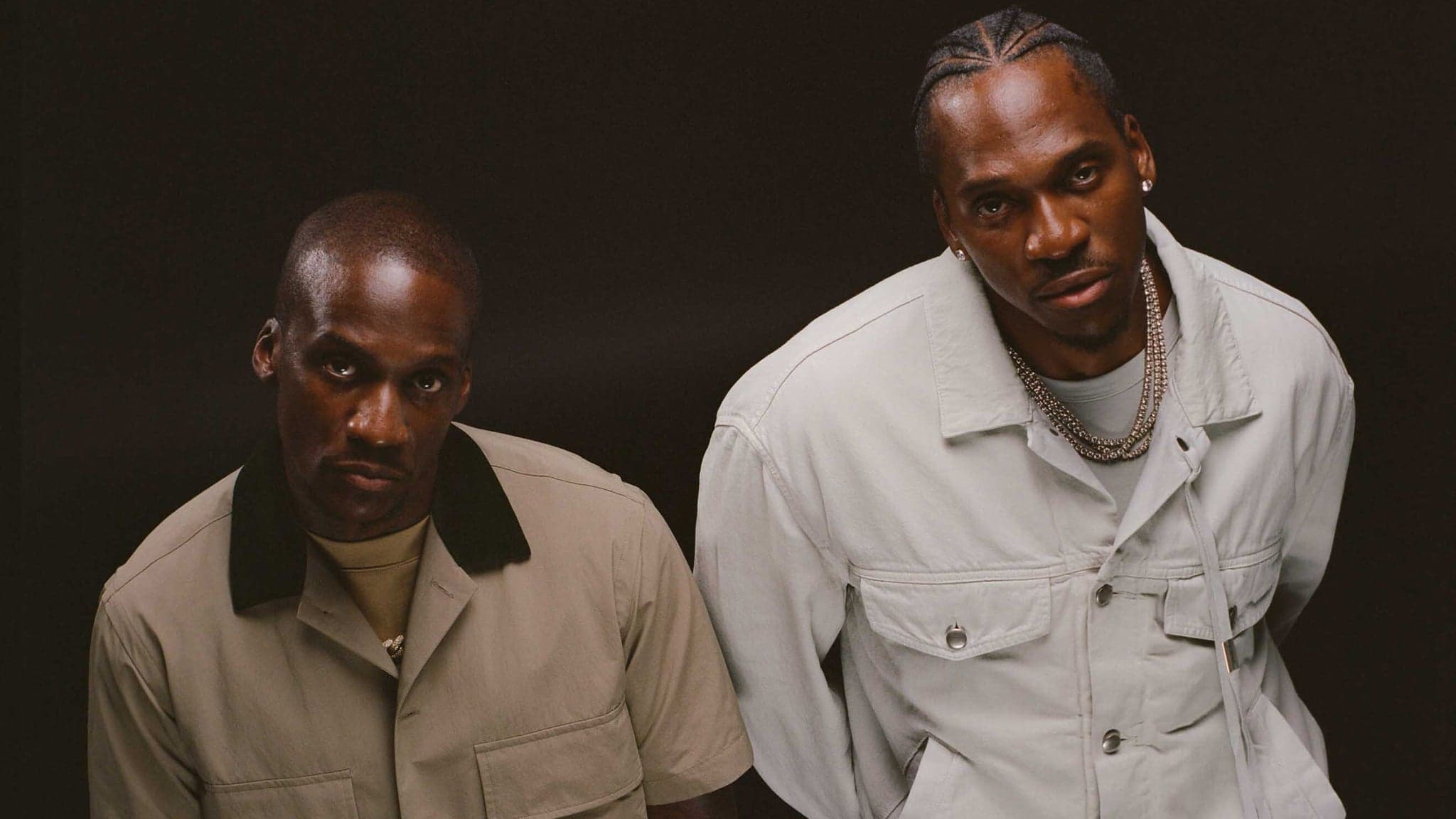 Clipse and J.I.D at Red Rocks Amphitheatre in Morrison - Upcoming