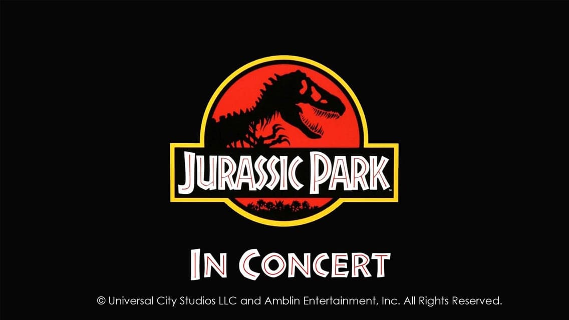 Colorado Springs Philharmonic Presents Jurassic Park in Concert at Pikes Peak Center in Colorado Springs