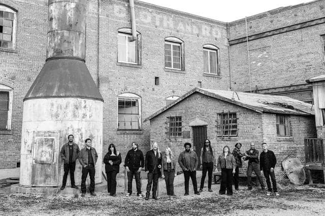 Tedeschi Trucks Band at Red Rocks Amphitheatre in Morrison - Upcoming