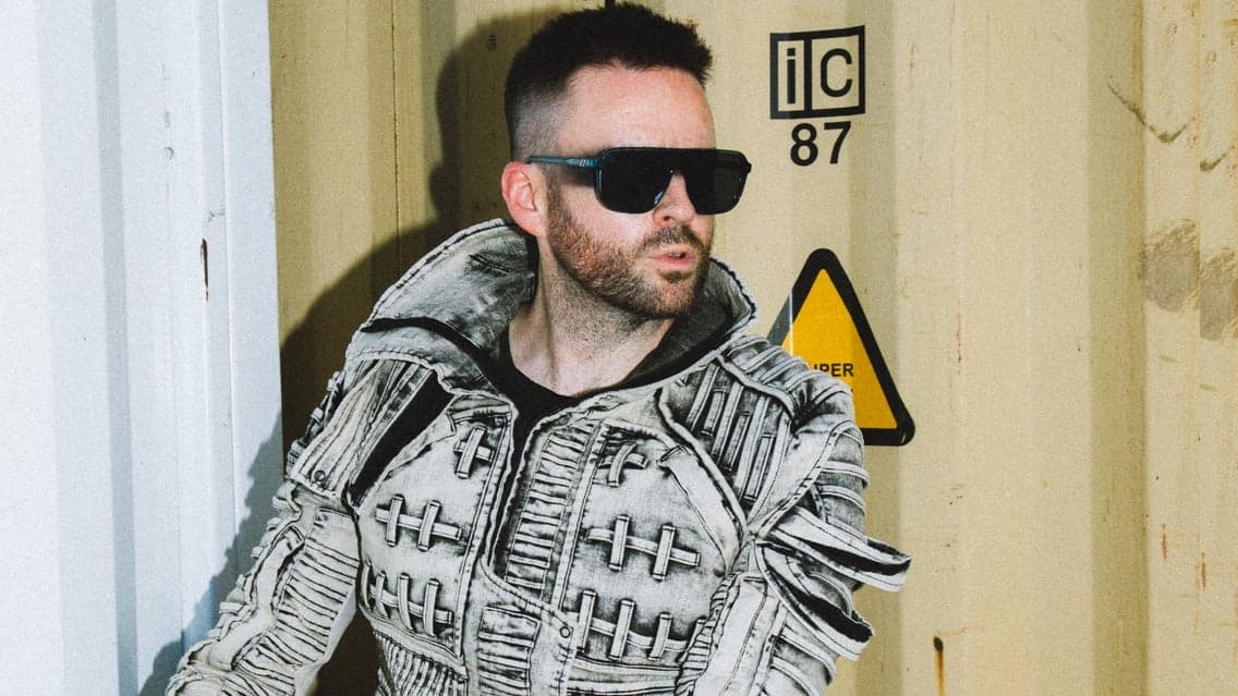 LSR/CITY X by Gareth Emery at Mission Ballroom in Denver - Tomorrow